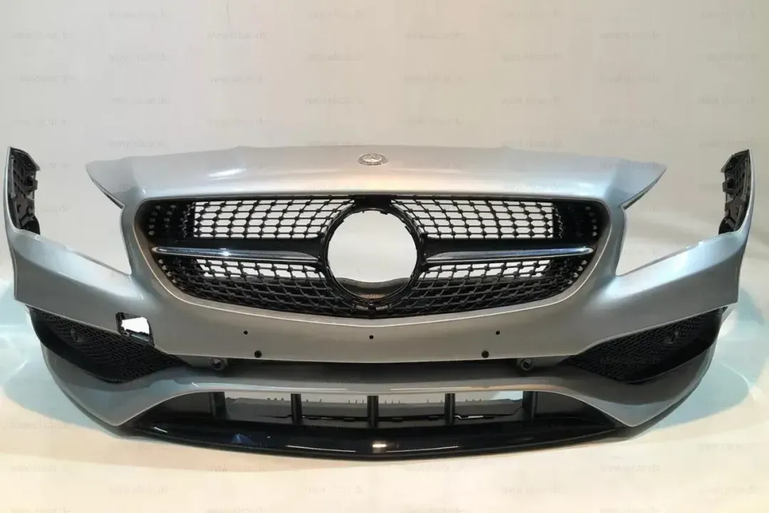 117 FRONT BUMPER COMPLETE AMG 2018
